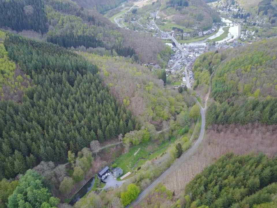 Le Vieux Moulin Bohan Экстерьер фото